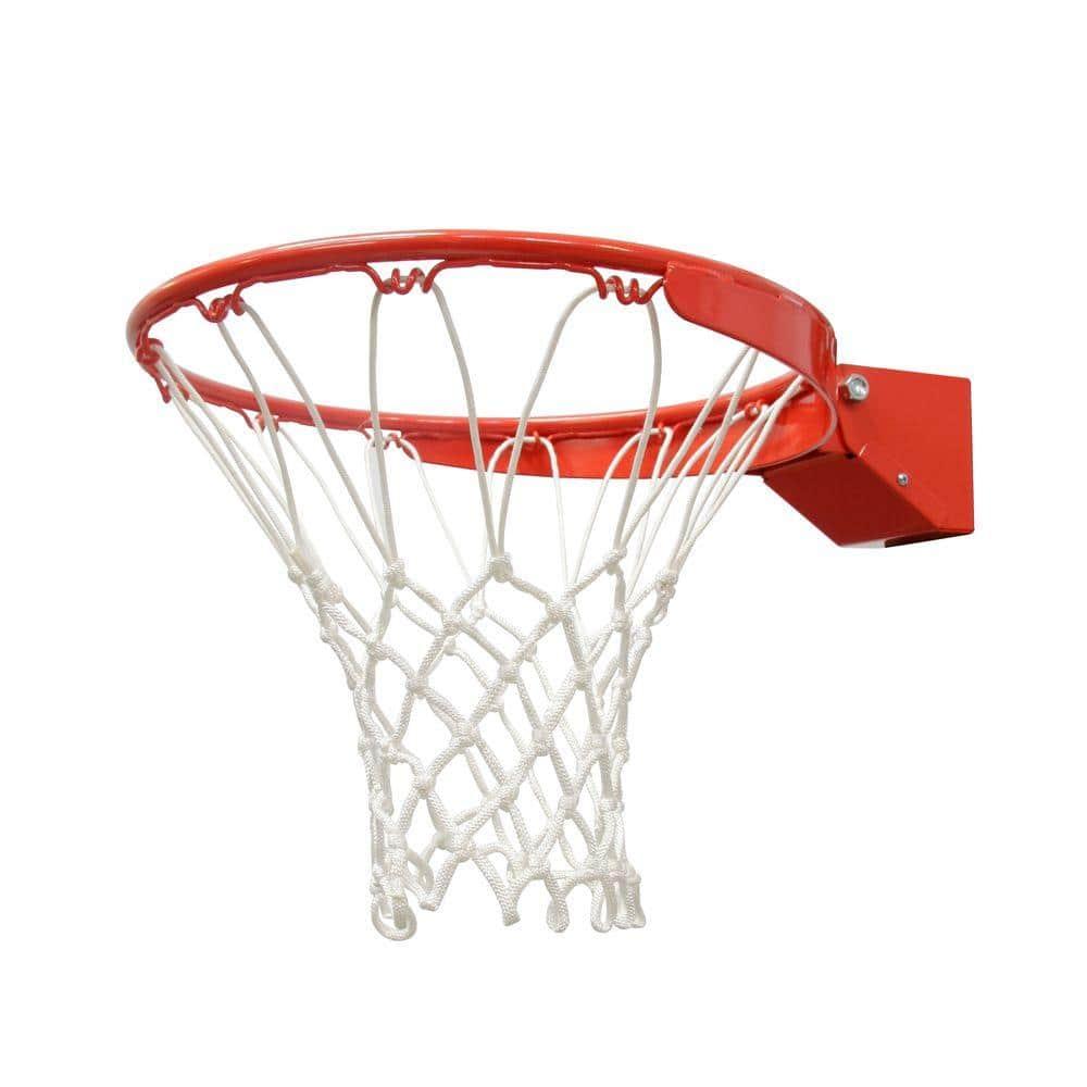 Lifetime Lifetime Height Adjustable Bolt Down Basketball Hoop (54" Tempered Glass Backboard)