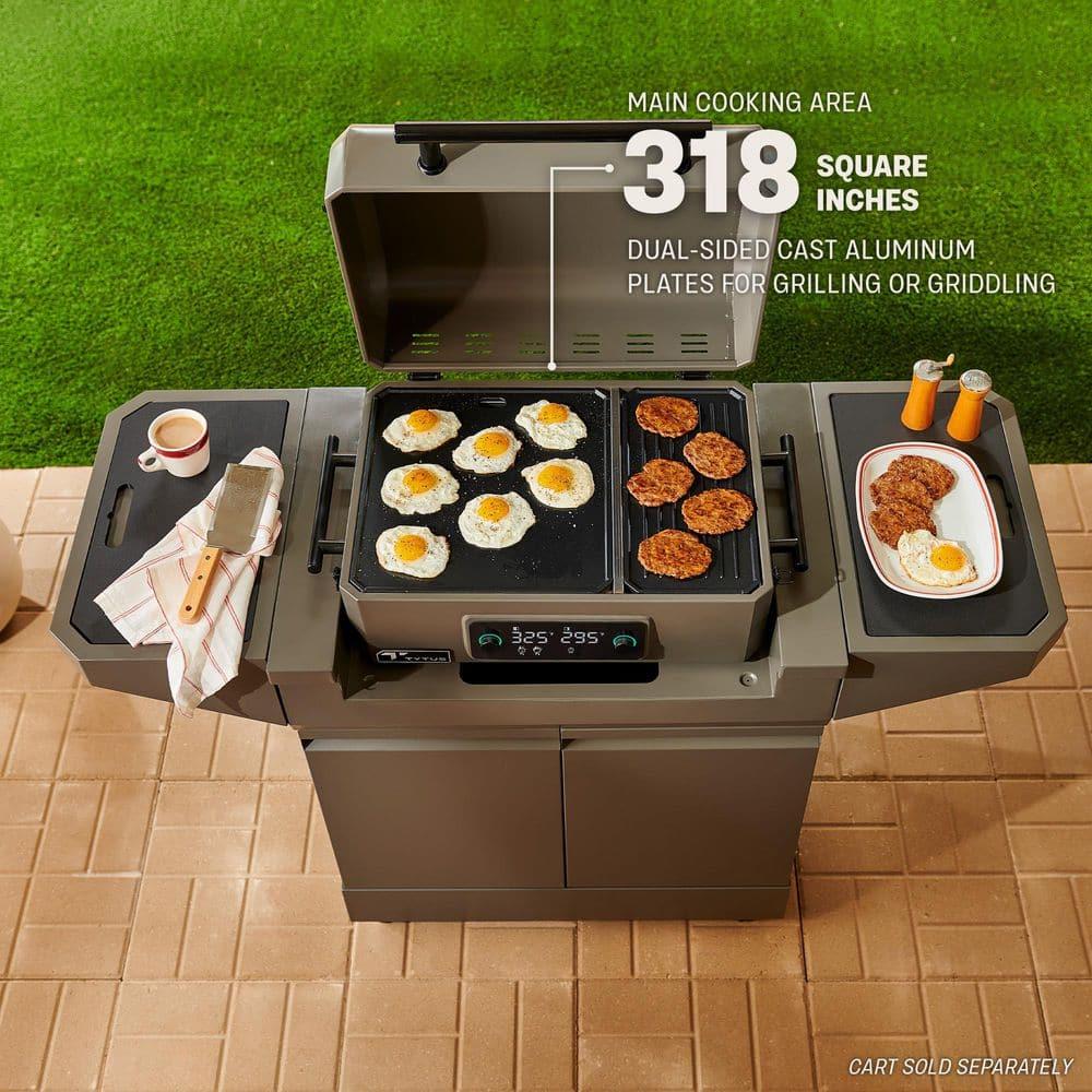 TYTUS Emberwood Electric Griddle & Grill | Wayfair