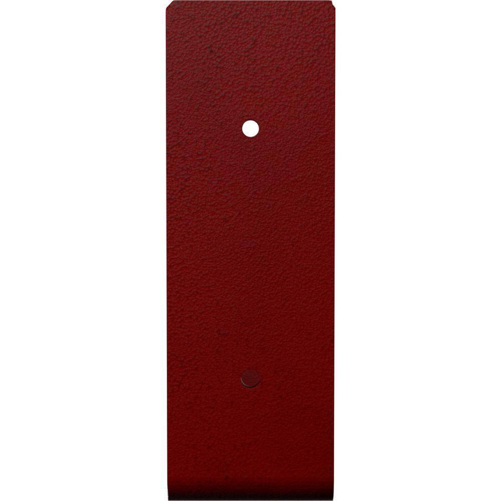 Ekena Millwork Steel Hanging Shelf Bracket