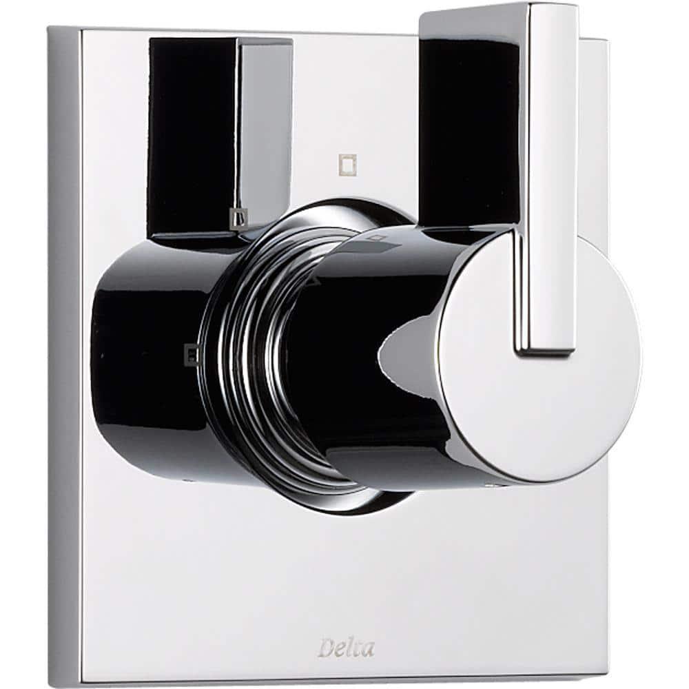 Vero 3-Setting Shower Handle Diverter Trim Kit, Diverter Valve Trim Kit