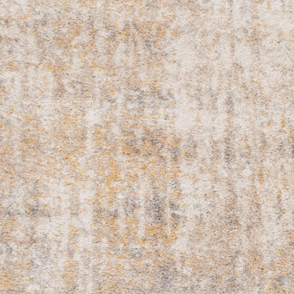 Adirondack ADR207 Machine Made Indoor Accent Rug - Creme/Gold - 3'x5' - Safavieh