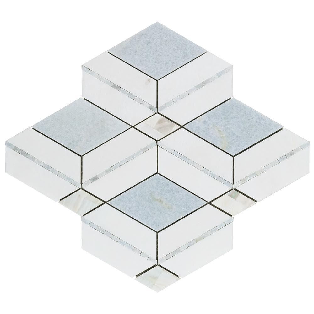 Benes 10.02 W x 10.02 L Tile