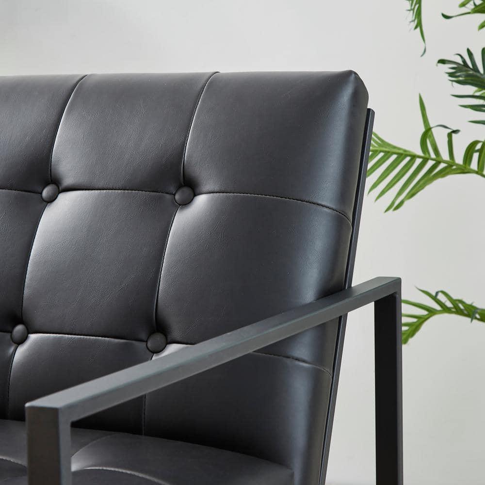29.5" W Tufted Armchair