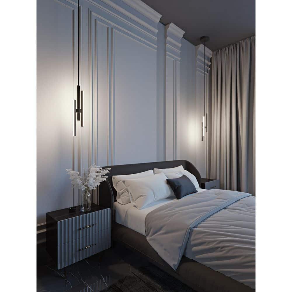 Adala 3 - Light LED Unique/Statement Pendant