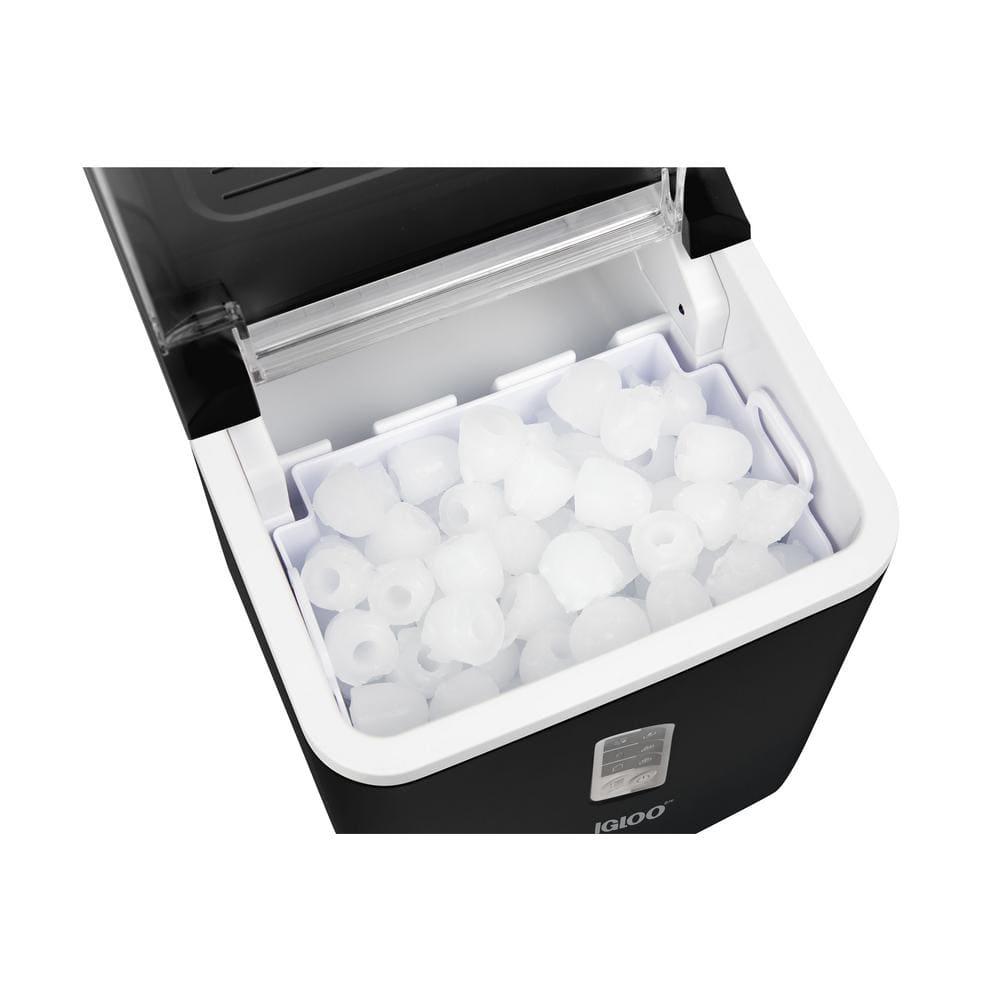 Igloo Igloo Automatic Self-Cleaning 26-Pound Ice Maker