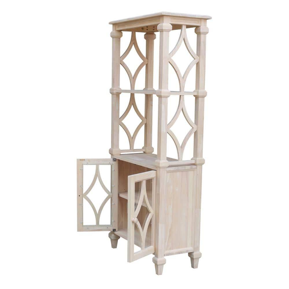 Etagere Storage Bookcase
