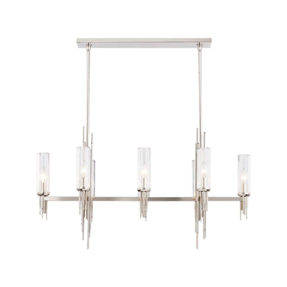 Torres 8 - Light Candle Style Pendant