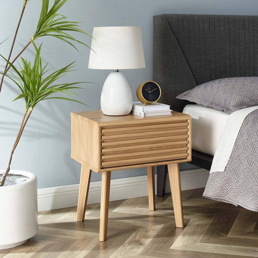 Mercury Row® Render End Table Nightstand
