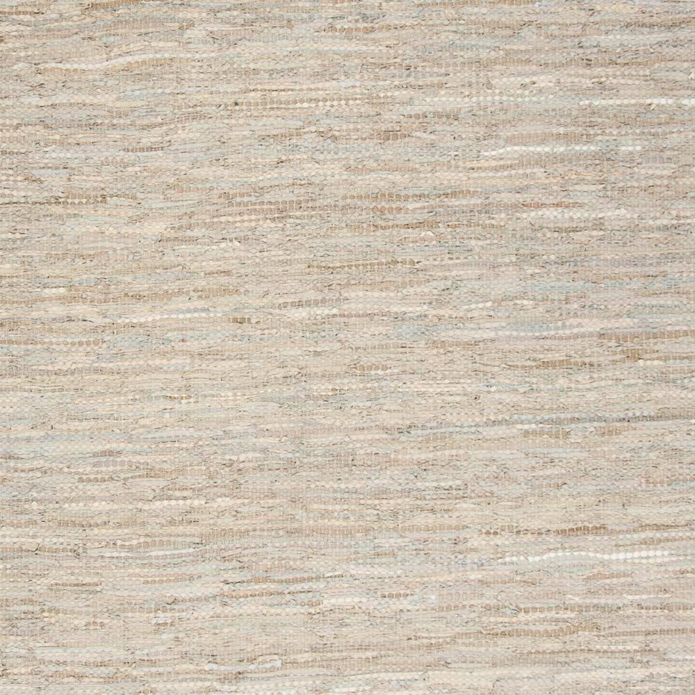 Vintage Leather VTL105 Hand Woven Indoor Area Rug - Beige - 8'x10' - Safavieh.