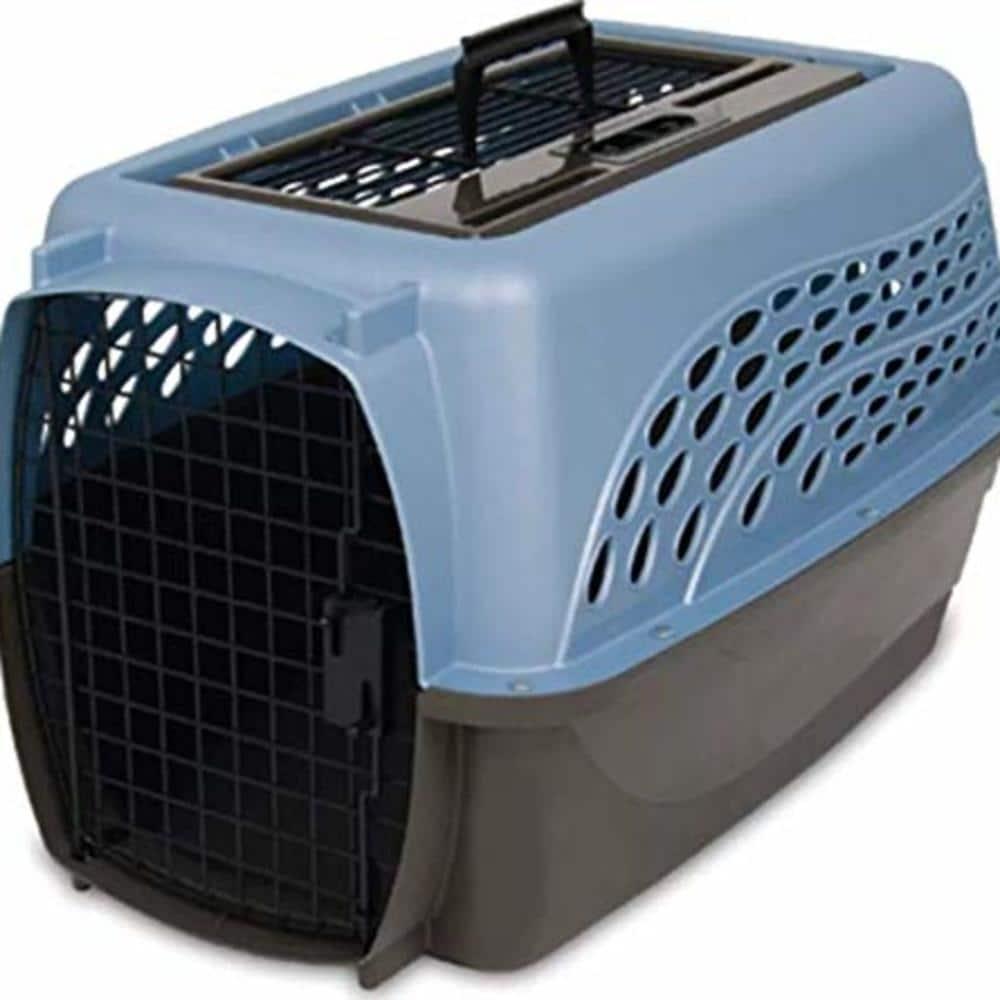 Petmate Plastic Pet Carrier with 1 Door