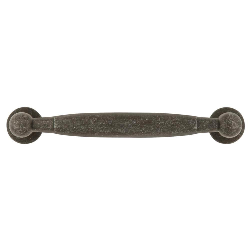Cumberland Kitchen Cabinet Handles, Solid Core Drawer Pulls for Doors, 4-3/4" (128mm)