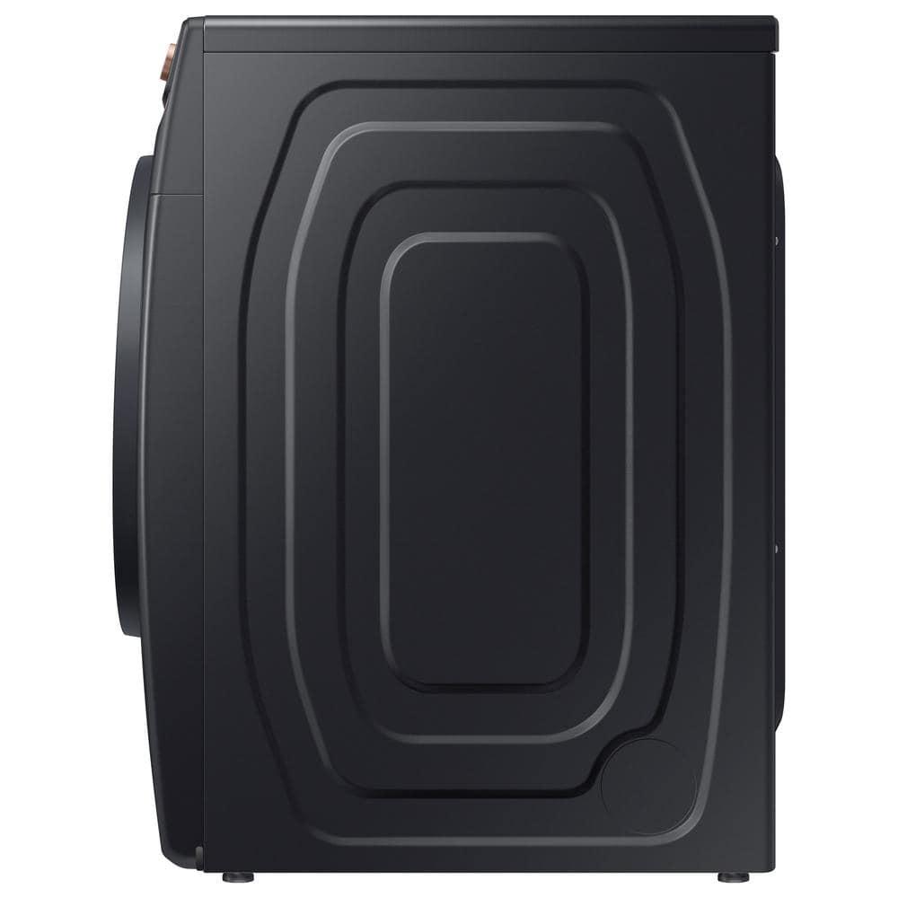 Samsung 7.5 cu. ft. Smart Electric Dryer with Steam Sanitize+ and Sensor Dry