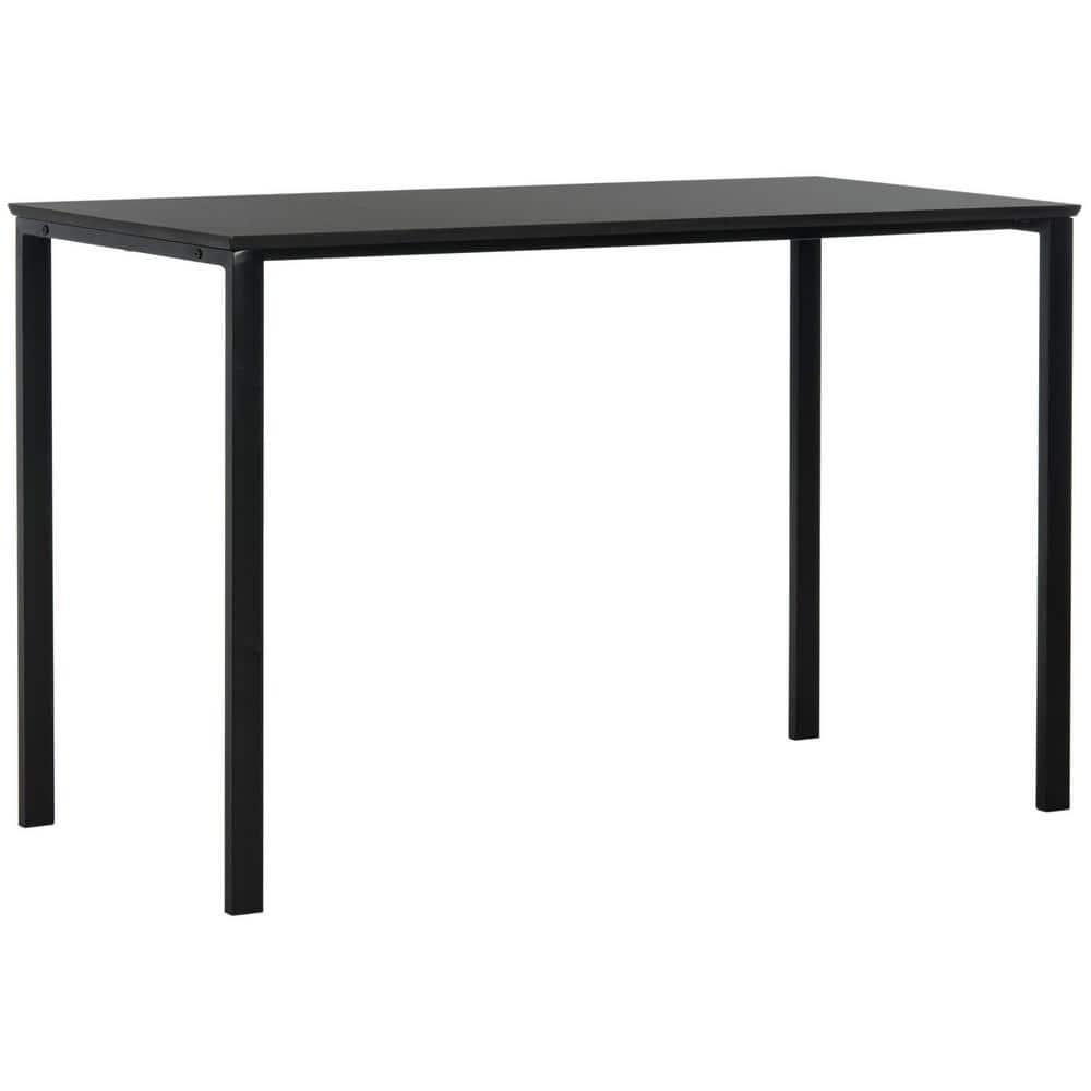 Dalit Desk - Black - Safavieh