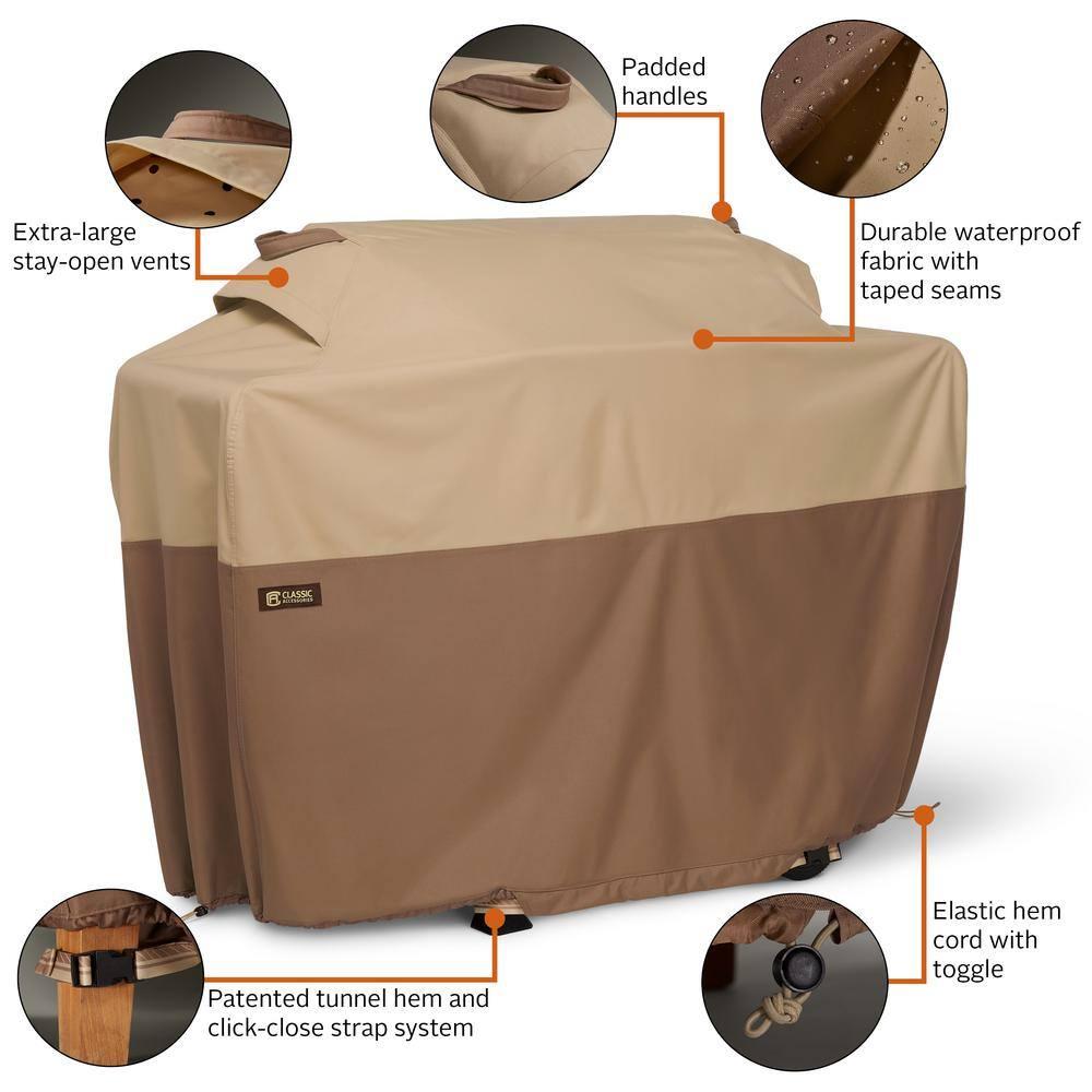 Classic Accessories Classic Accessories Veranda Grill Cover
