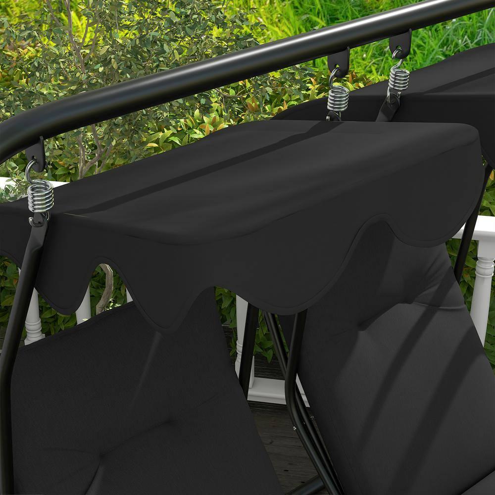 2-Seater Swing Canopy