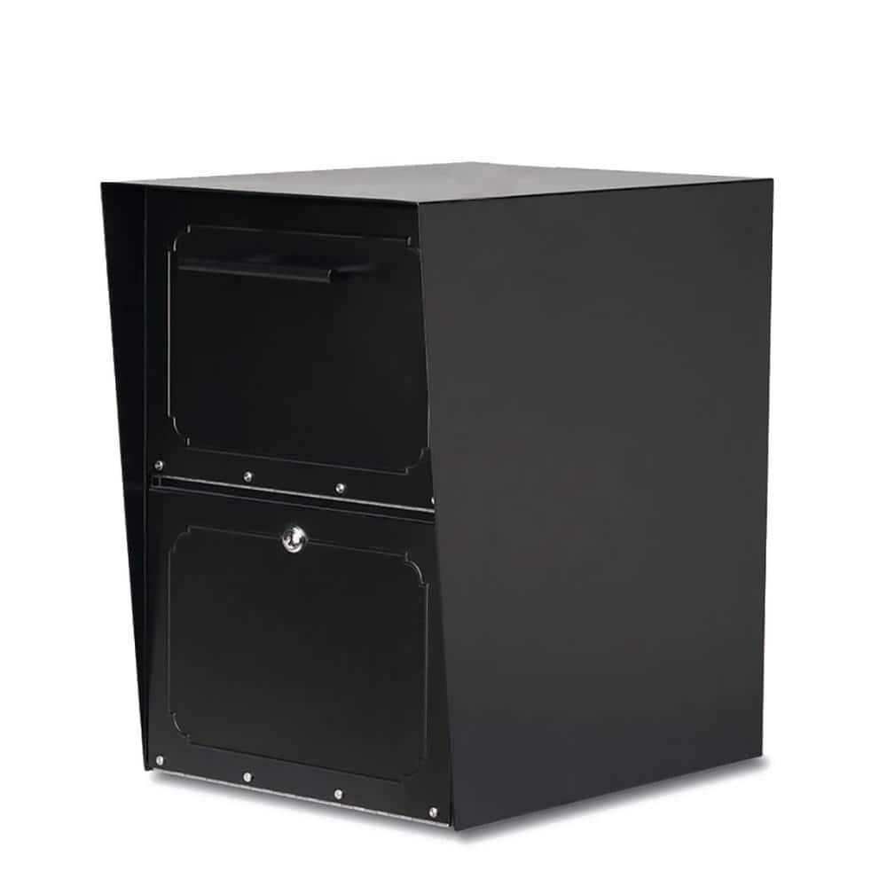 Architectural Mailboxes Oasis Locking Steel Drop Box & Reviews | Wayfair