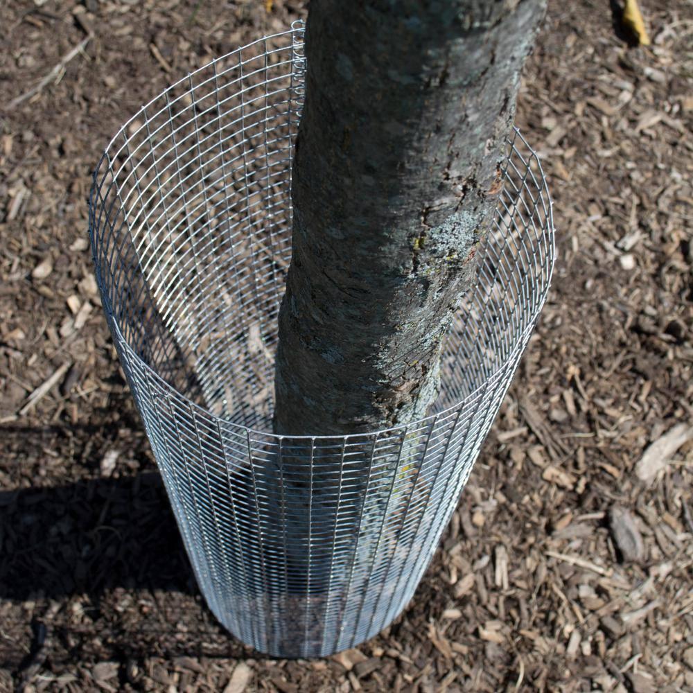YARDGARD 36" x 50' 1/2" Mesh Hardware Cloth