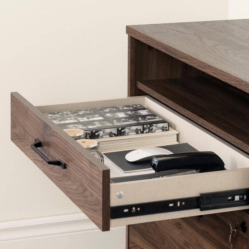 Boneita 29'' Wide 2 -Drawer File Cabinet