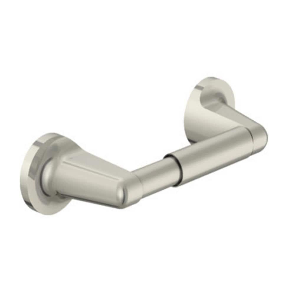 Alta Bay 4-Piece Bathroom Hardware Accessory Kit in Polished Chrome