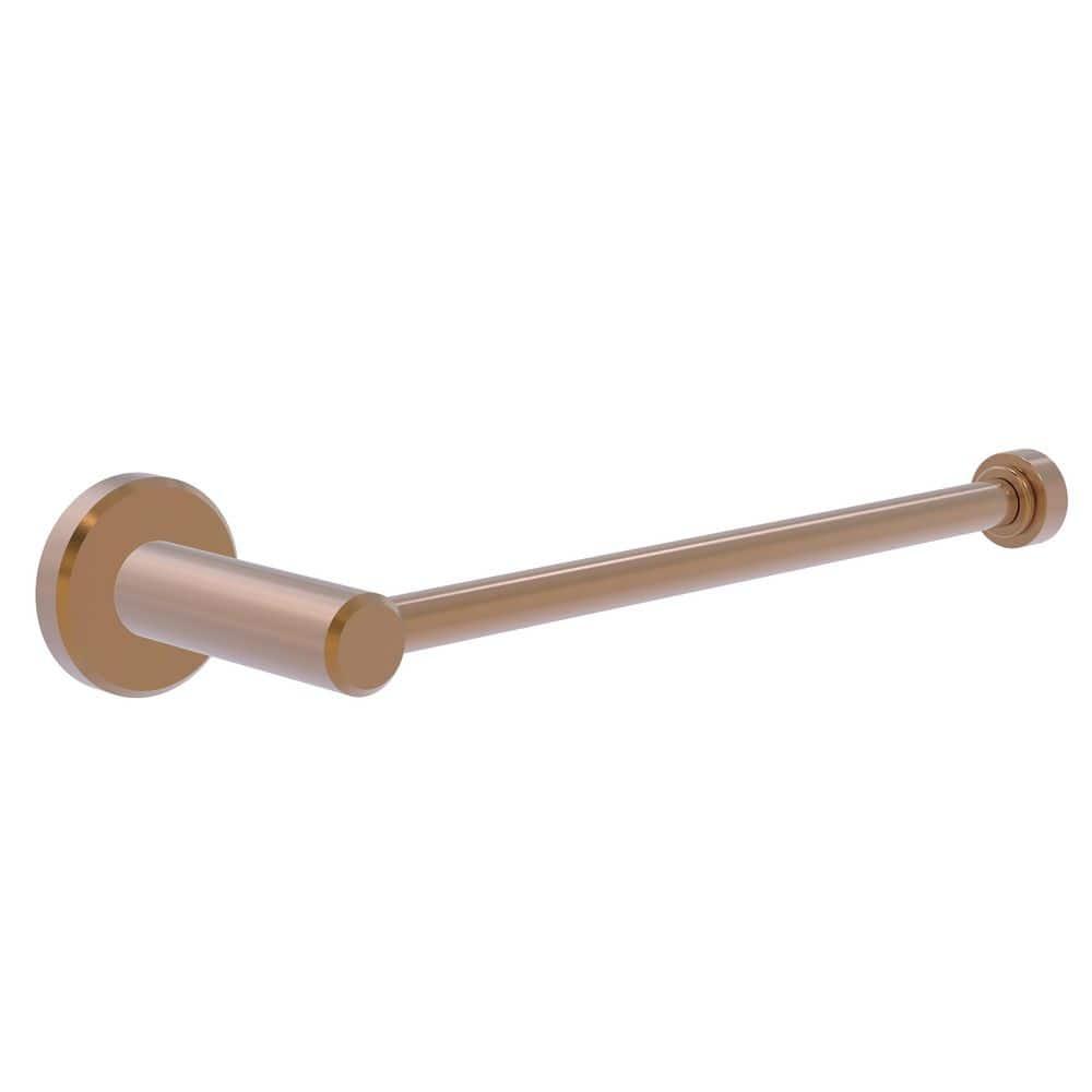 Allied Brass MB-HTB-1-BBR 10.08'' 1 Wall Towel Bar