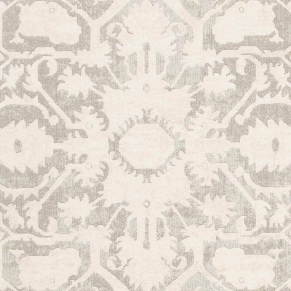Reflection RFT665 Power Loomed Area Rug - Light Grey/Cream - 8'x10' - Safavieh.