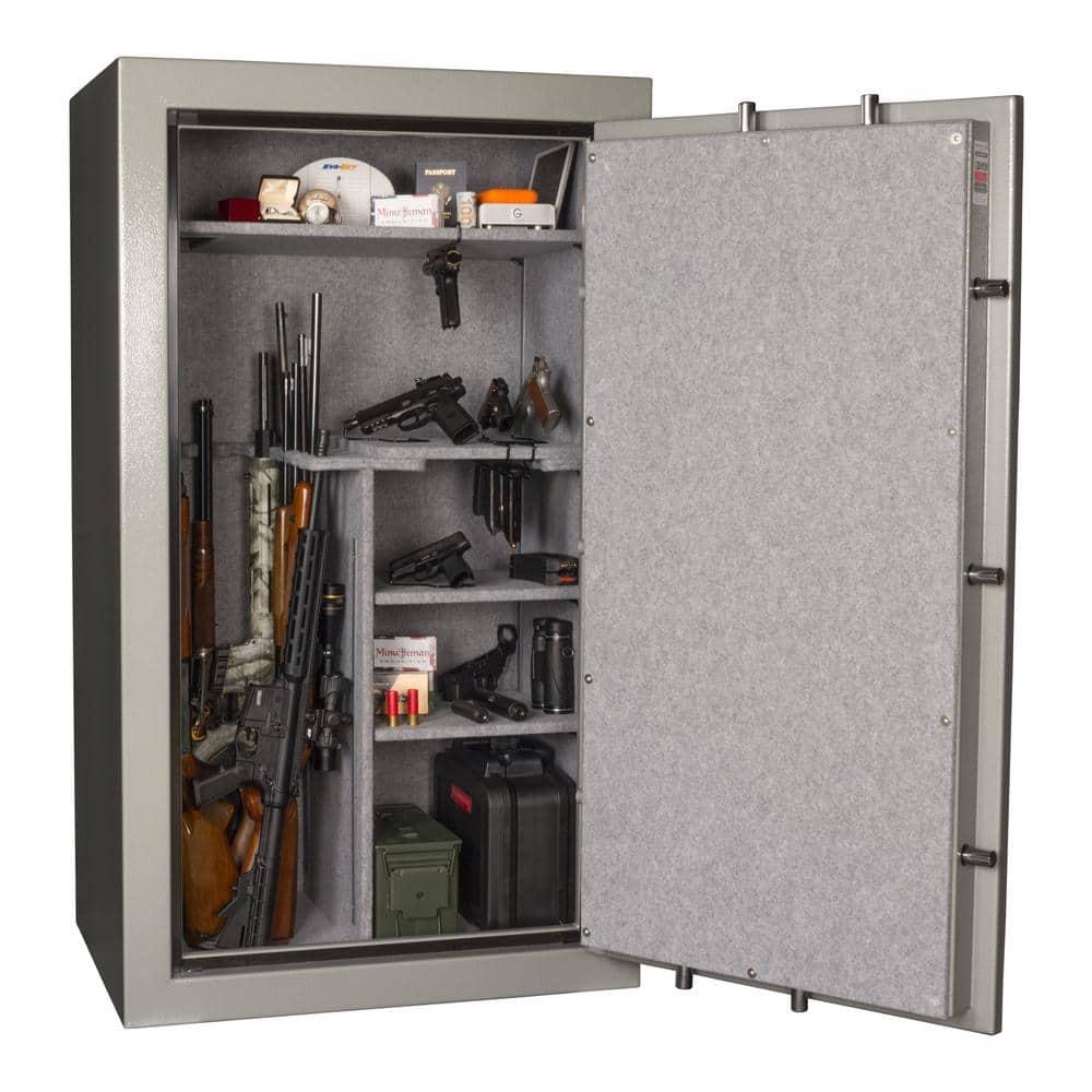 Gun Safe Dial or Electronic Lock