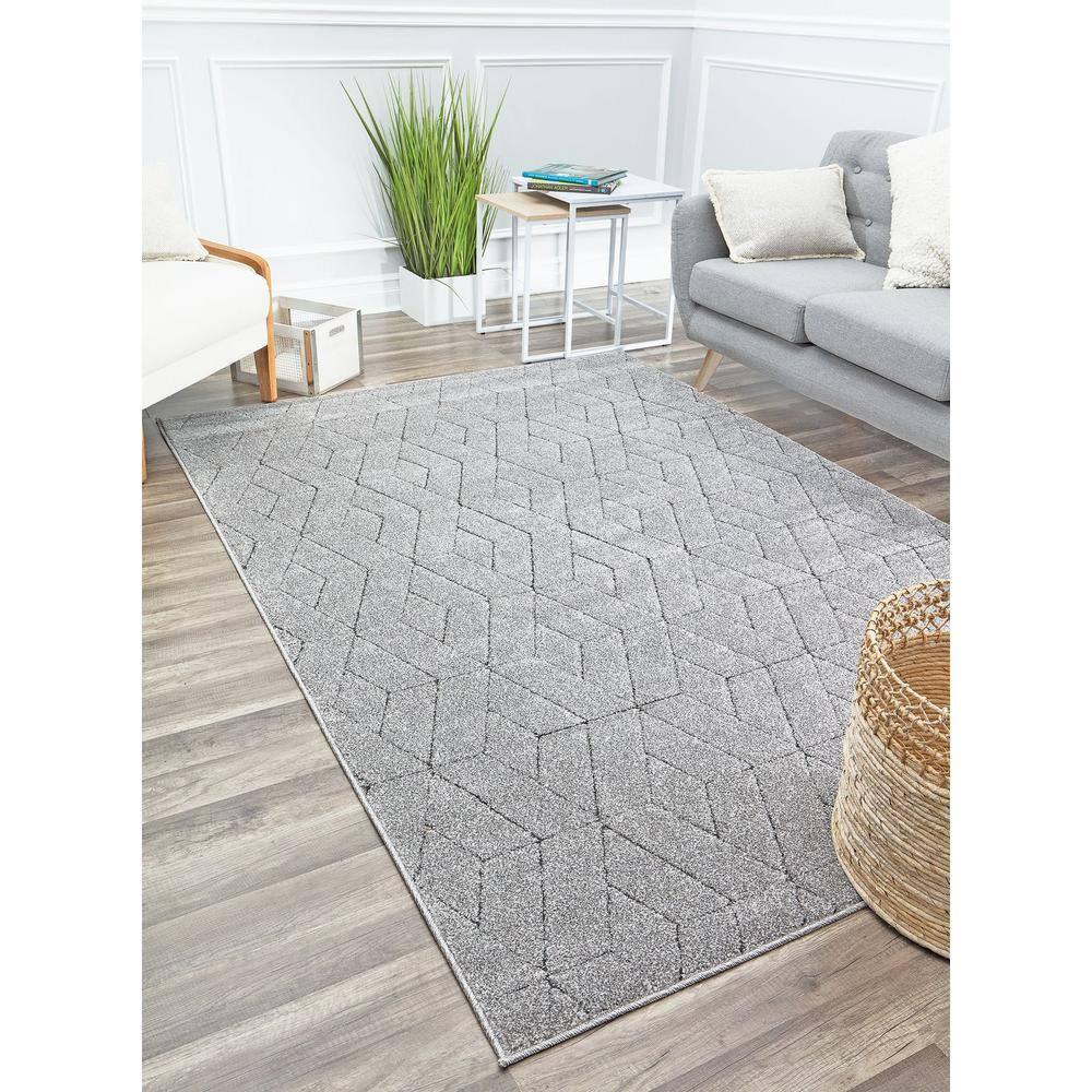 Cadence Contemporary Basalt Area Rug