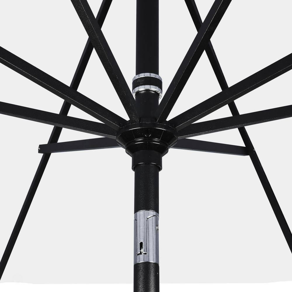 California Umbrella 11' Patio Umbrella in Granite