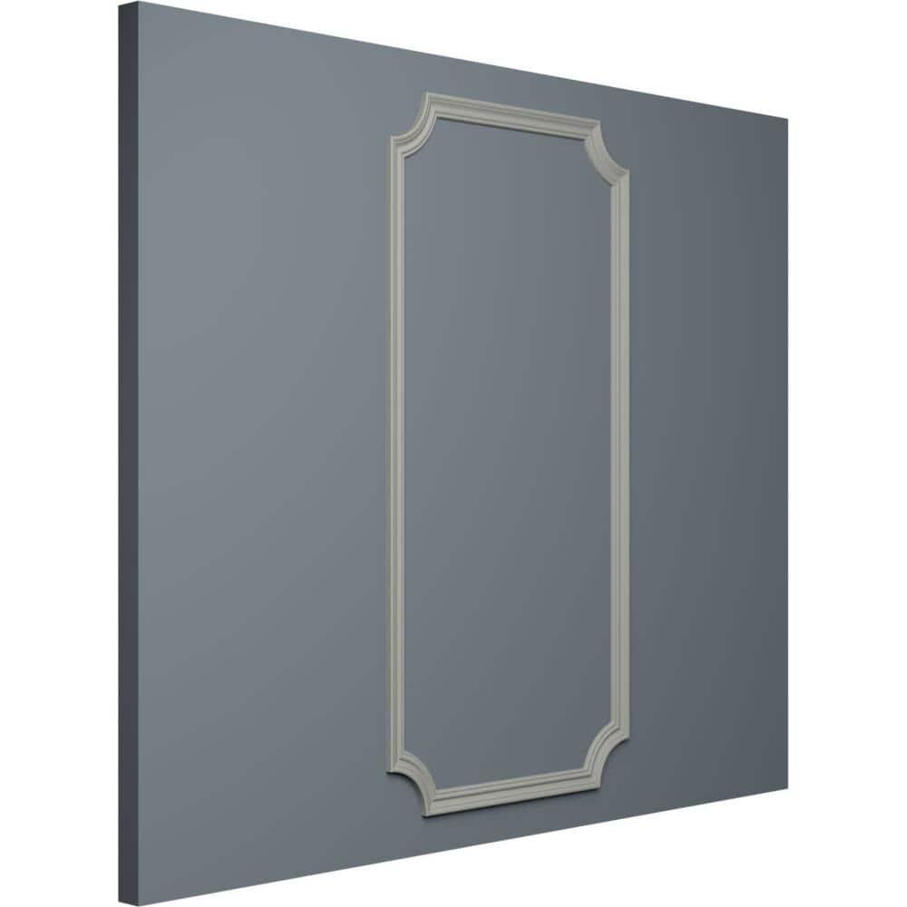 Ekena Millwork Oxford Smooth Panel Moulding Kit