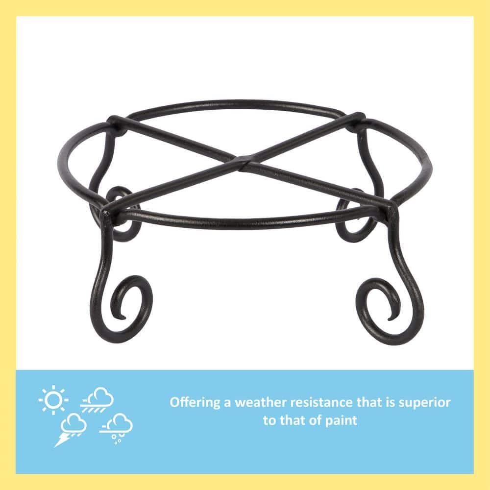 ACHLA Designs Piazza Planter Pot Stand