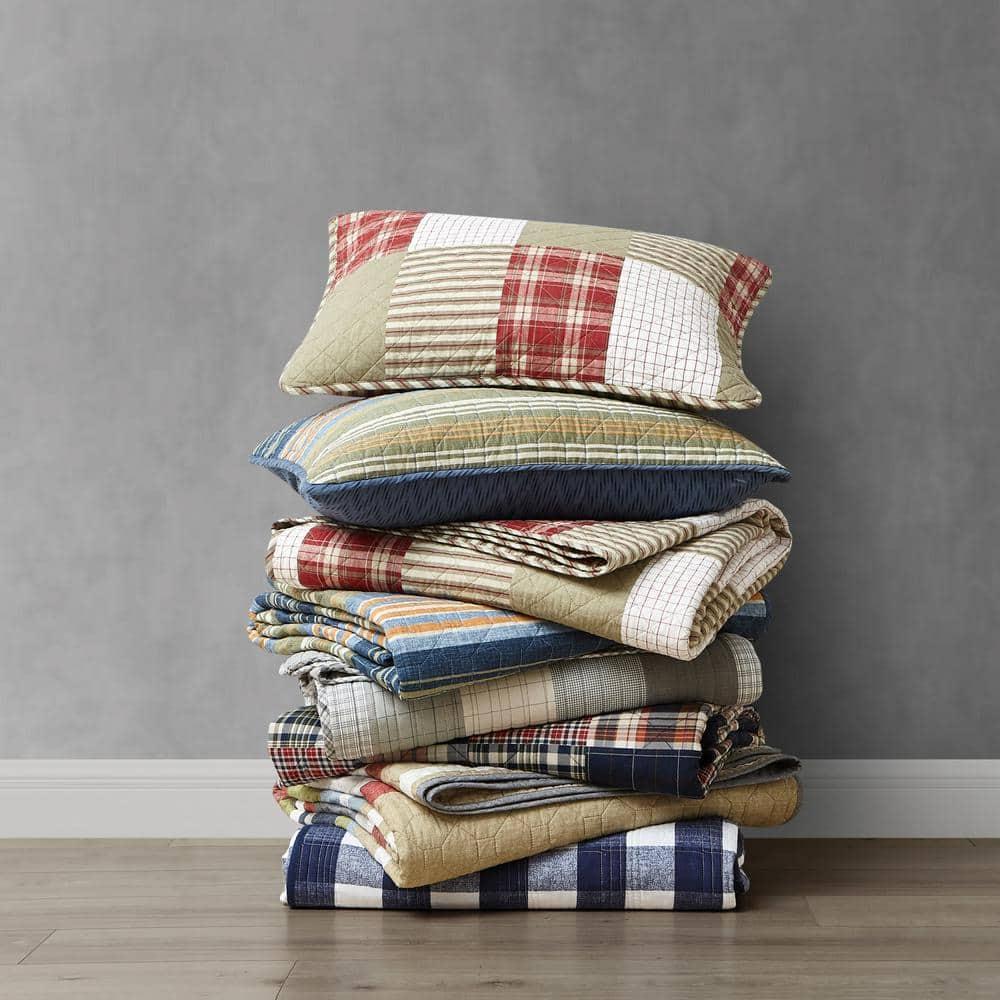 Eddie Bauer Eddie Bauer Yakima Valley Cotton Quilt Set
