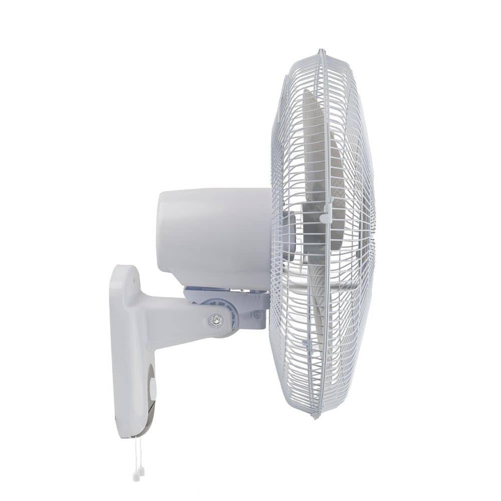 Comfort Zone 16" Wall Mount Fan