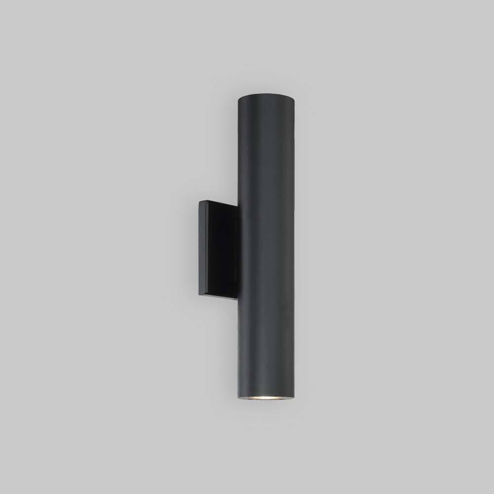 Caliber LED Outdoor Armed Sconce