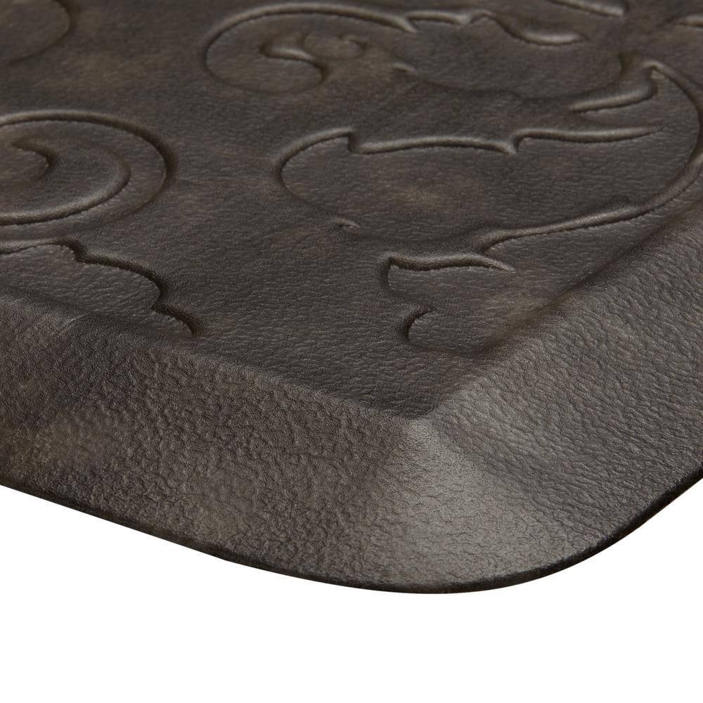 Chef Gear Embossed Soothing Comfort Anti-Fatigue Mat