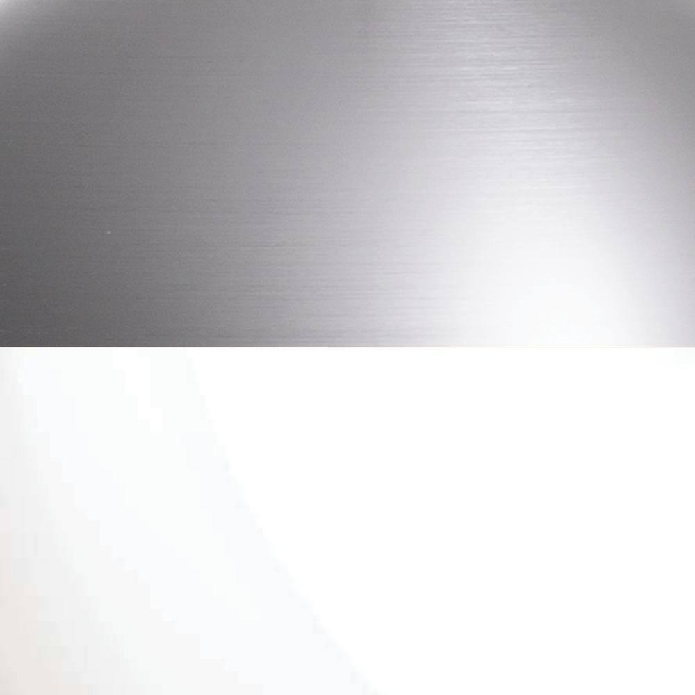 Belleview Brushed Nickel and Clear Glass Pendant Light