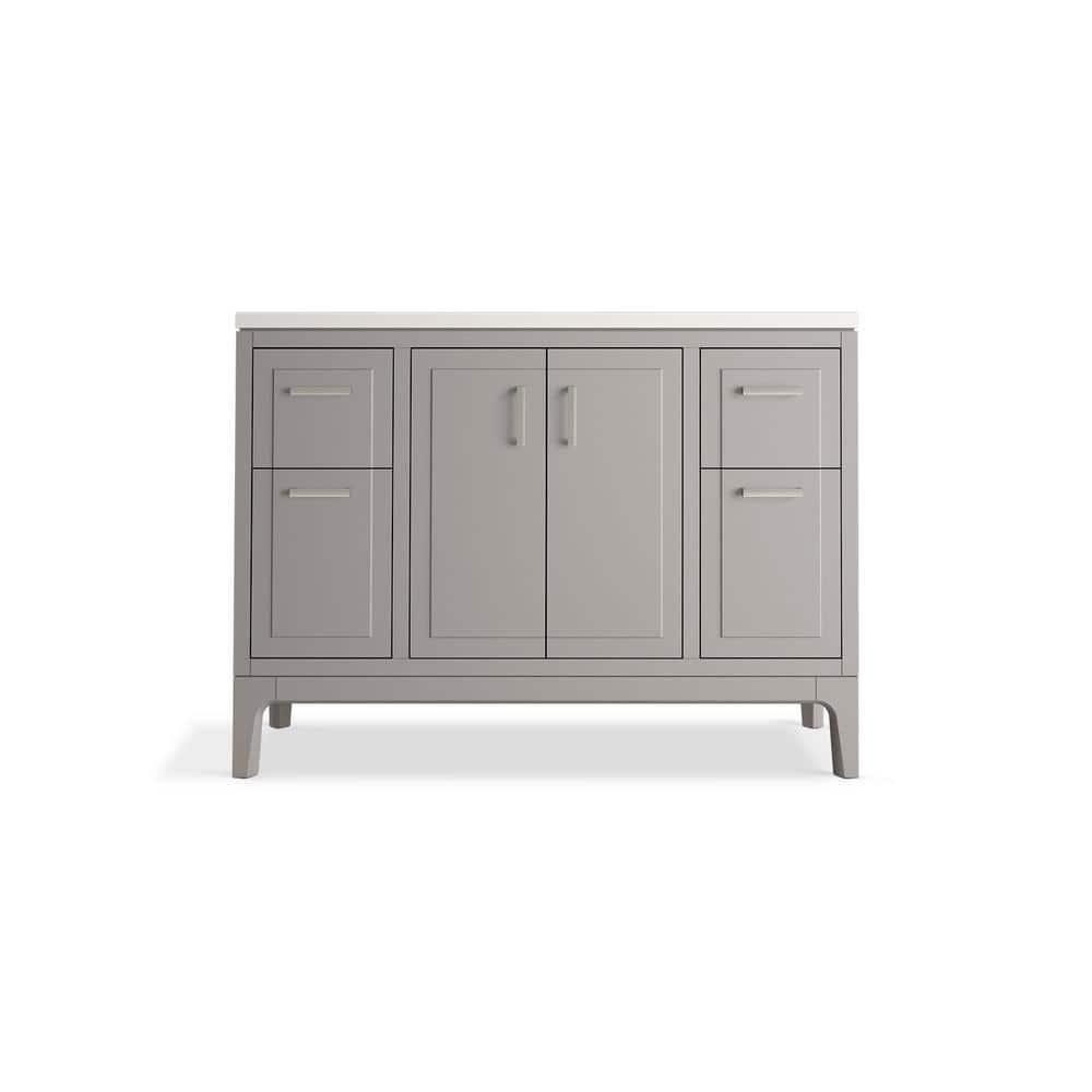 Seer 48.13" Single Bathroom Vanity Set
