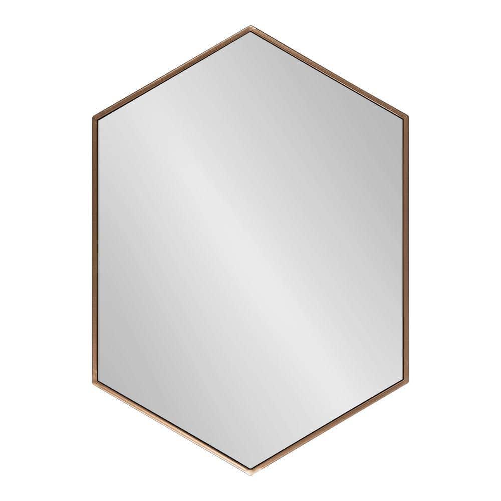 Breckler Metal Flat Mirror