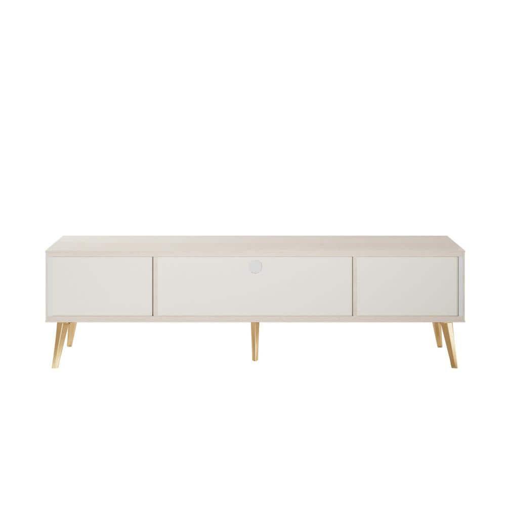George Oliver Dalaylah 70.9" Mid-Century Modern TV Stand