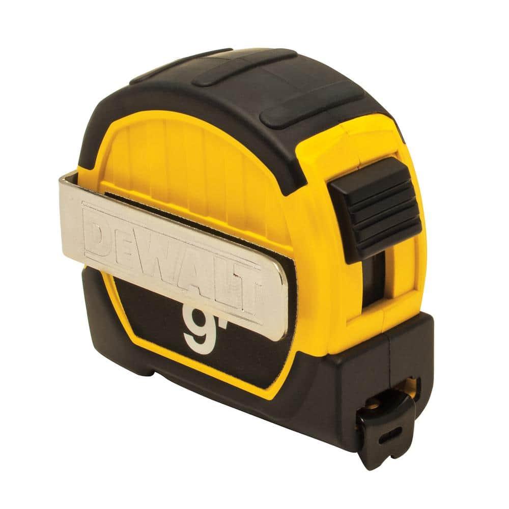 Dewalt-DWHT33028 9Ft Magnetic Pocket Tape Measure