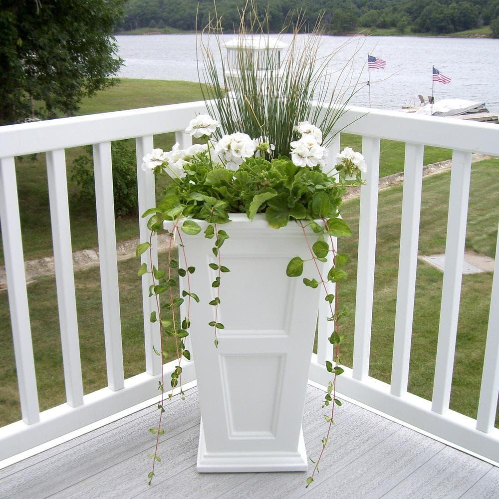 Anastasiya Polyethylene Pot Planter