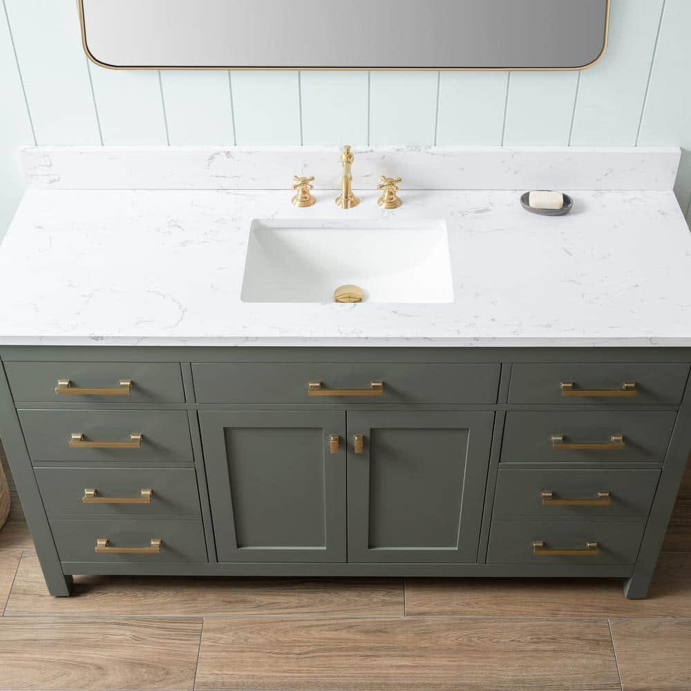 Wenniah 60" Single Vanity