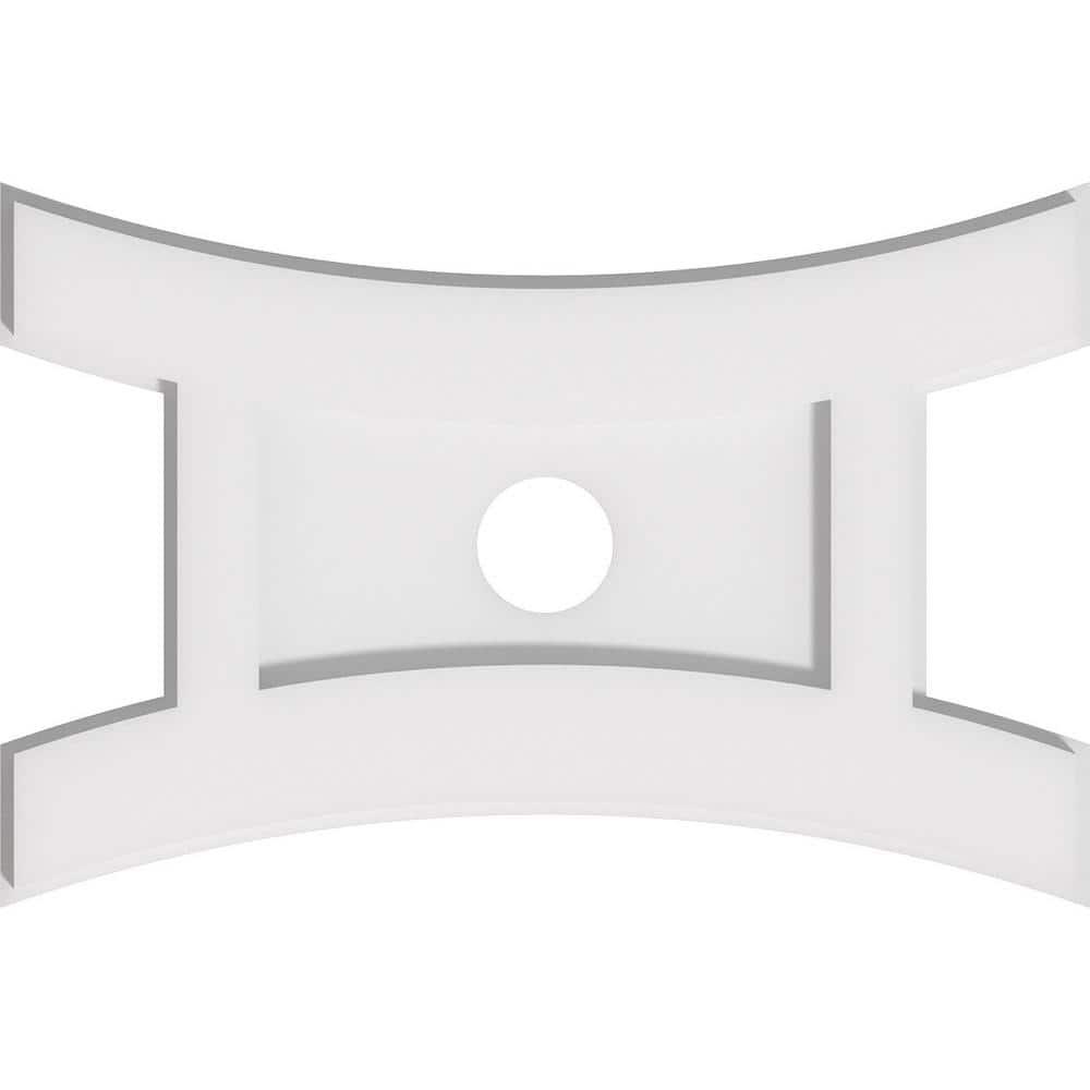 Haven Architectural Grade Ceiling Medallion