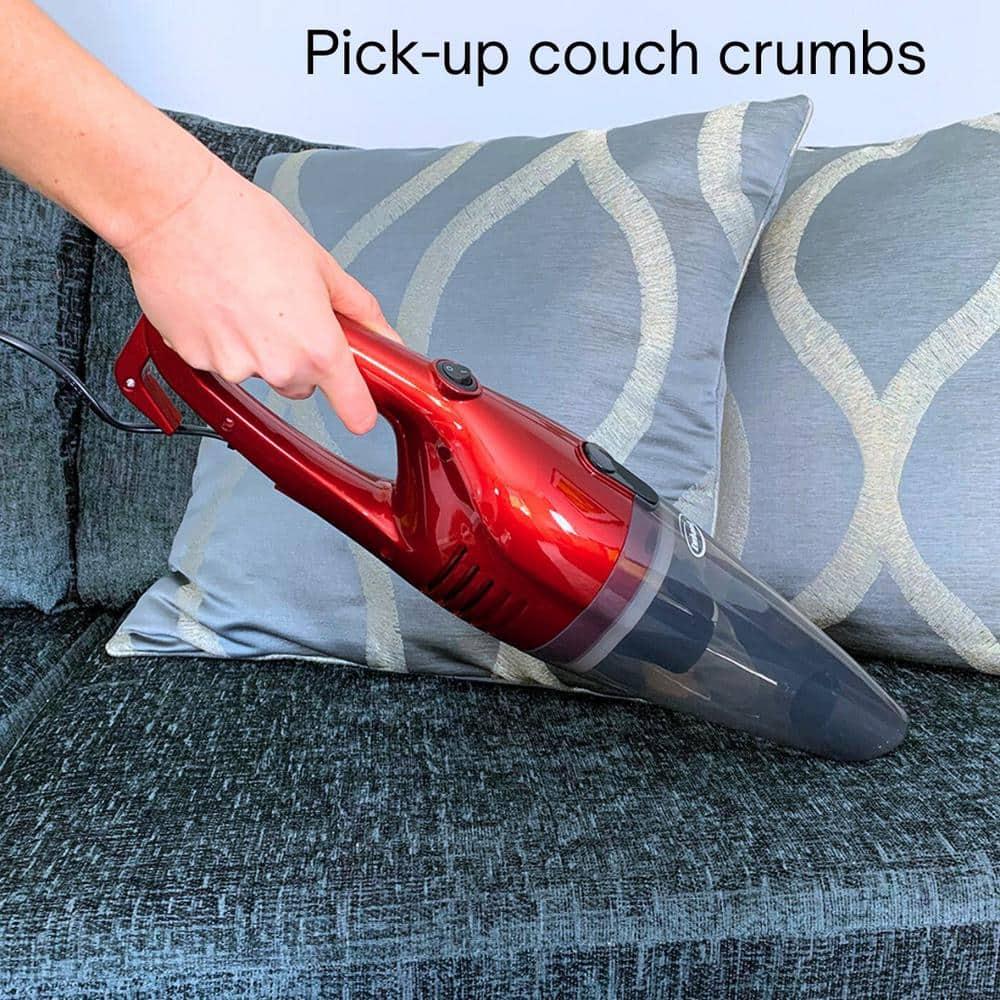2-in-1 Handheld and Upright Convertible Vacuum Cleaner