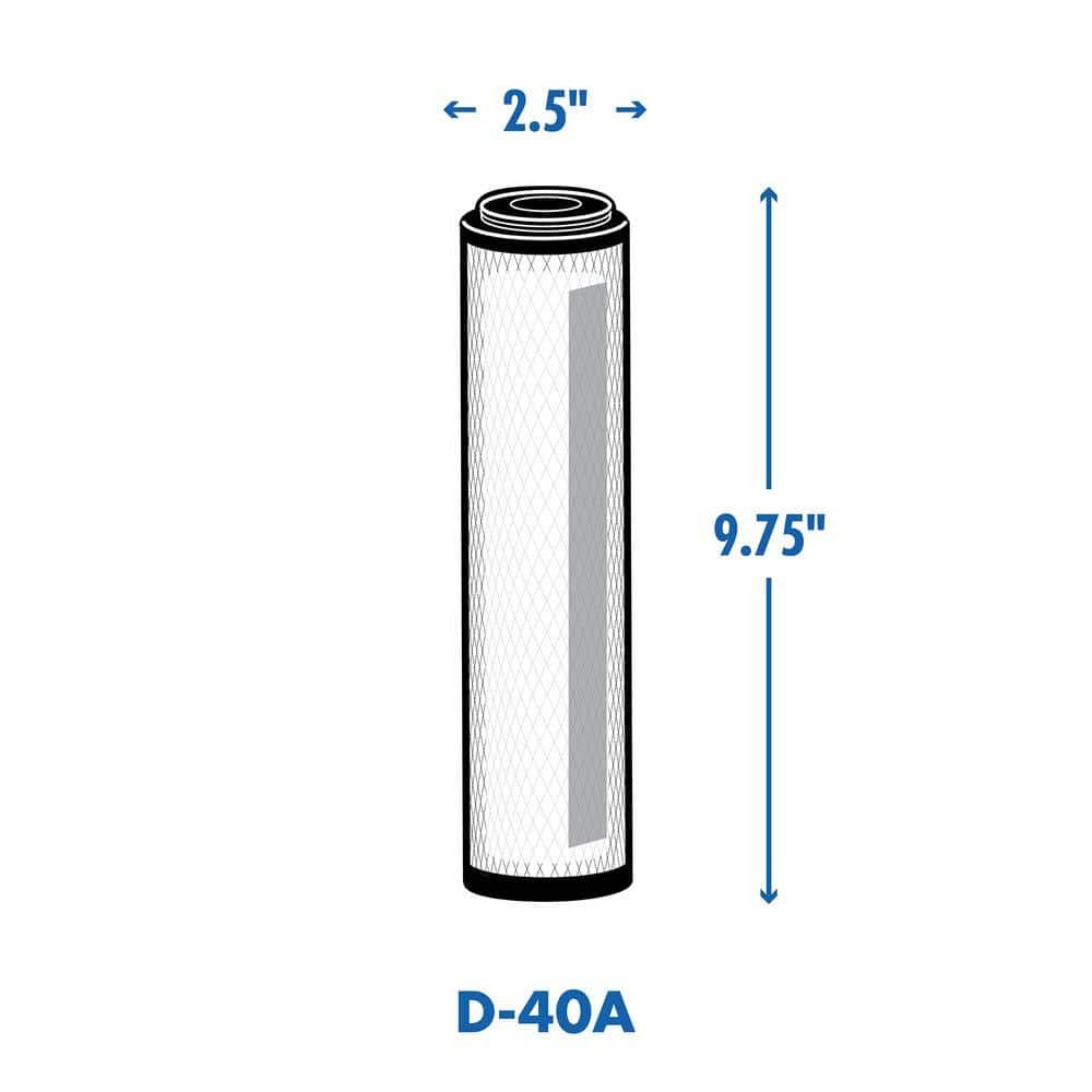 Culligan CULLIGAN-D-40 Replacement Filter