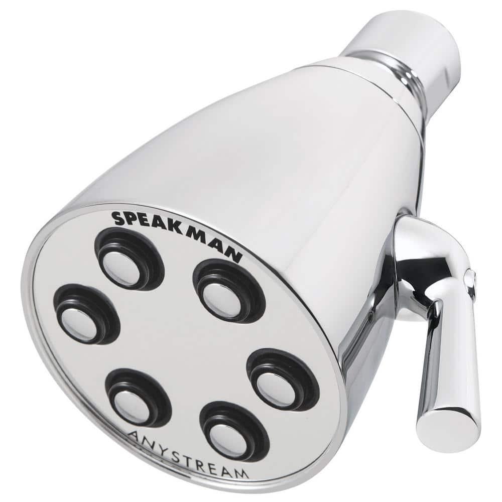 Speakman Icon Anystream Multi-Function Signature Brass Shower Head