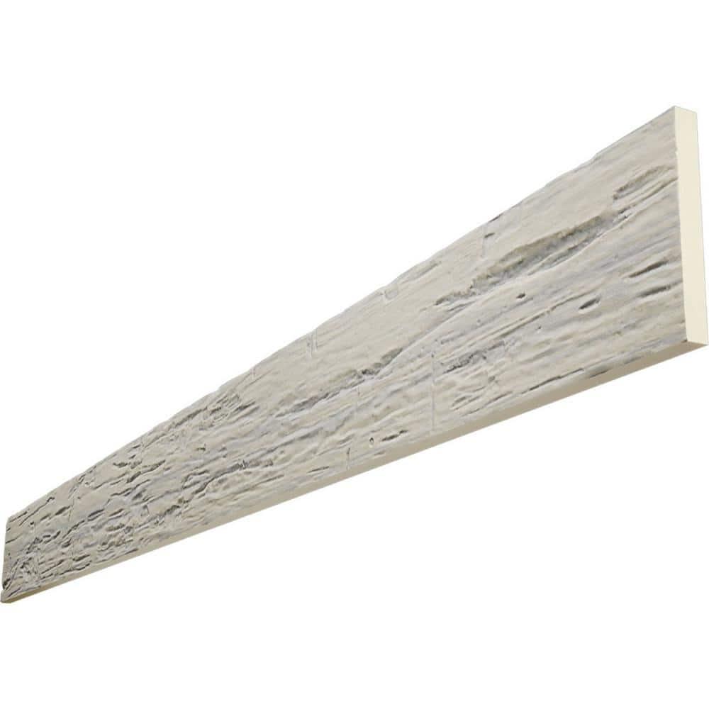 Hand Hewn Endurathane Faux Wood Beam Plank