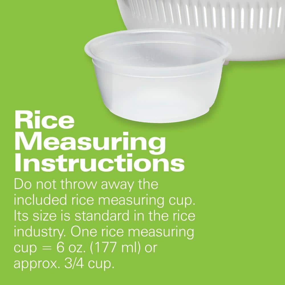 Hamilton Beach Hamilton Beach® Rice/Hot Cereal Cooker 2-14 Cups