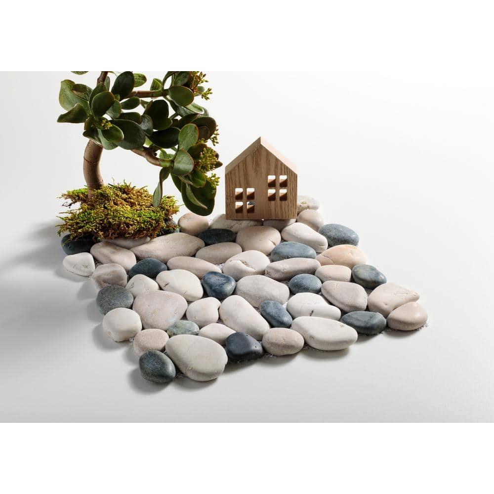 Natural Stone Mosaic Sheet Wall & Floor Tile