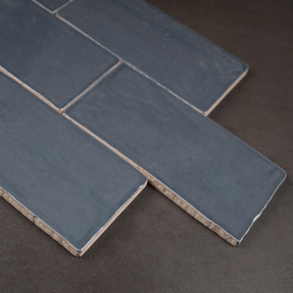 New Country 3" X 6" Ceramic Subway Wall Tile