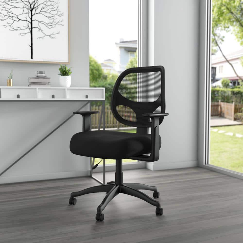 Boss Office Products Vinyl Task Chair
